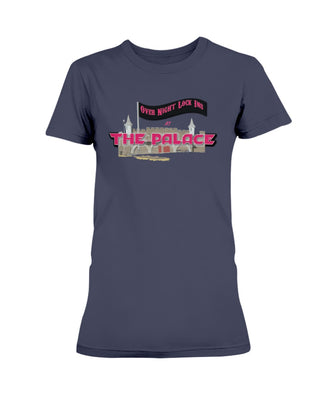 Overnight Lock-Ins At The Palace Ultra Ladies T-Shirt