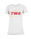 TWA  Ladies Missy T-Shirt