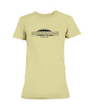 Checkerdome  Ultra Ladies T-Shirt