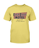 Coral Court Ultra Cotton T-Shirt