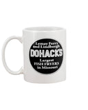 Dohack's  15oz Mug