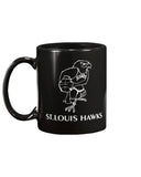 St. Louis Hawks Cartel 15oz Mug