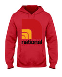 National  50/50 Hoodie