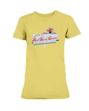 Red Bird Lanes Ladies Missy T-Shirt