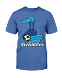 St. Louis Steamers (w) Ultra Cotton T-Shirt