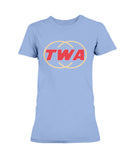 TWA  Ladies Missy T-Shirt