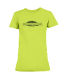 Checkerdome  Ultra Ladies T-Shirt