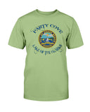 Lake of The Ozarks Party Cove Cotton T-Shirt