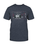 The Beatle's Field Box Ticket Cotton T-Shirt