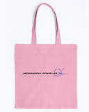 McDonnell Douglas  Canvas Promo Tote