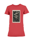 The Ramones at Mississippi Nights  Ladies Missy T-Shirt