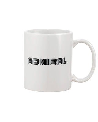 Admiral  15oz Mug