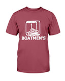 Boatmens Bank Ultra Cotton T-Shirt