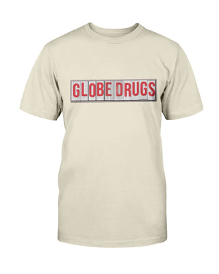 Globe Drugs Ultra Cotton T-Shirt