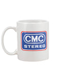 CMC Stereo 15oz Mug