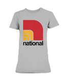 National Ladies Missy T-Shirt