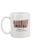 Coral Court 15oz Mug