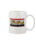 Wrestling At The Chase 15oz Mug