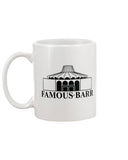 Famous Barr  15oz Mug