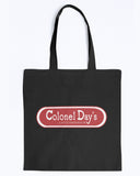 Colonel Days  Canvas Promo Tote