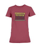 Village Square  Ultra Ladies T-Shirt