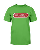 Colonel Days Cotton T-Shirt