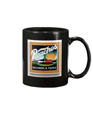 Peaches 15oz Mug