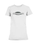 Checkerdome  Ultra Ladies T-Shirt