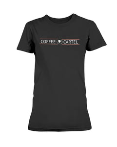 Coffee Cartel Ultra Ladies T-Shirt