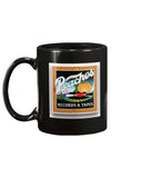 Peaches 15oz Mug