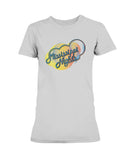 Mississippi Nights  Ladies Missy T-Shirt