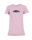 Checkerdome Ladies Cotton T-Shirt