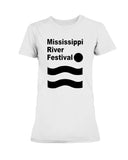 Mississippi River Festival Ladies Missy T-Shirt