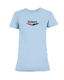 Vickers Ultra Ladies T-Shirt