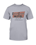 Coral Court Ultra Cotton T-Shirt