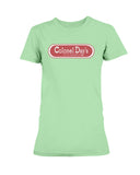 Colonel Days Ultra Ladies T-Shirt