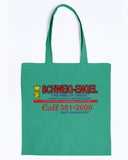 Schweig Engel Canvas Promo Tote