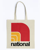 National Canvas Promo Tote