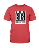 The Box Cotton T-Shirt