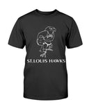 St. Louis Hawks Cotton T-Shirt