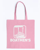 Boatmens Bank Canvas Promo Tote