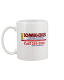 Schweig Engel   15oz Mug