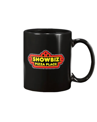 Showbiz Pizza 15oz Mug