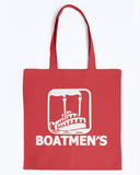 Boatmens Bank Canvas Promo Tote