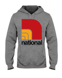 National  50/50 Hoodie