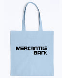 Mercantile Bank Canvas Promo Tote