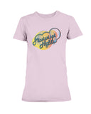 Mississippi Nights  Ladies Missy T-Shirt