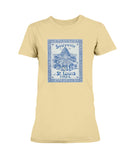 Souvenir Of The World Fair 1904 Ultra Ladies T-Shirt