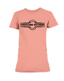 Streetside Records  Ladies Missy T-Shirt