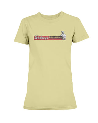 Shakeys Pizza  Ultra Ladies T-Shirt